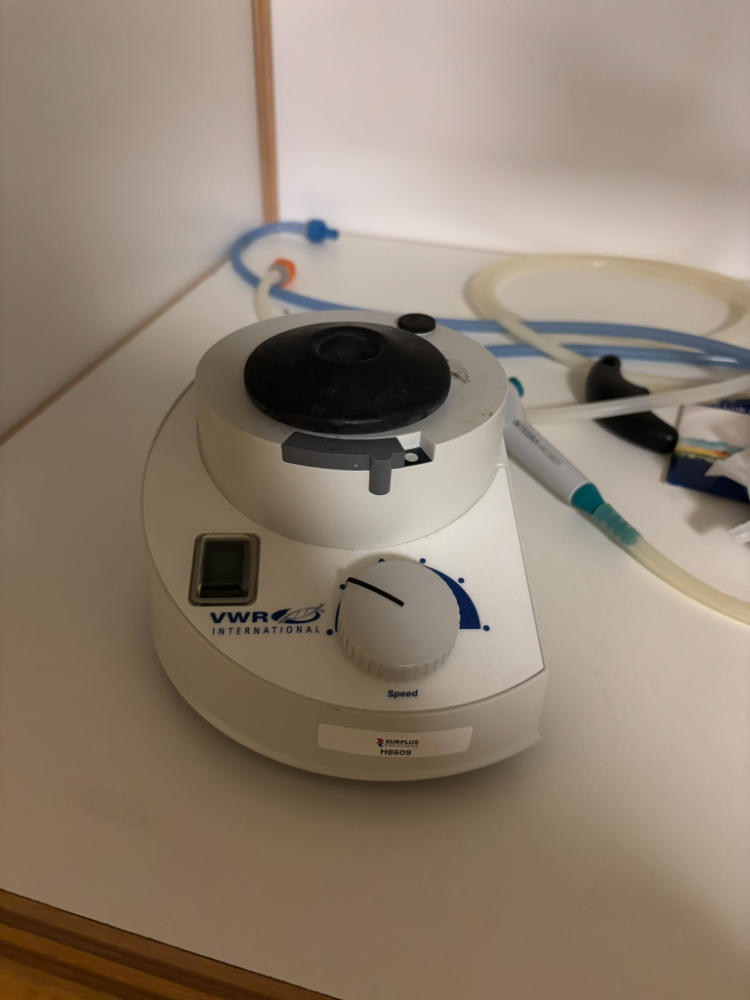 Image of VWR REAX Top Shakers & Mixers